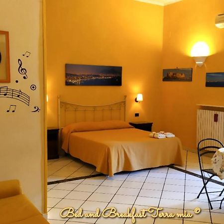 B&B Terra Mia Napoli Exterior photo