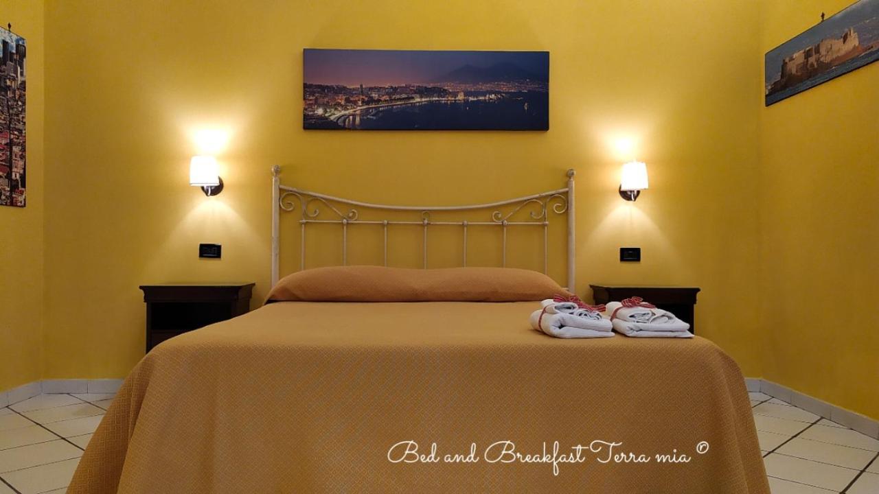 B&B Terra Mia Napoli Exterior photo