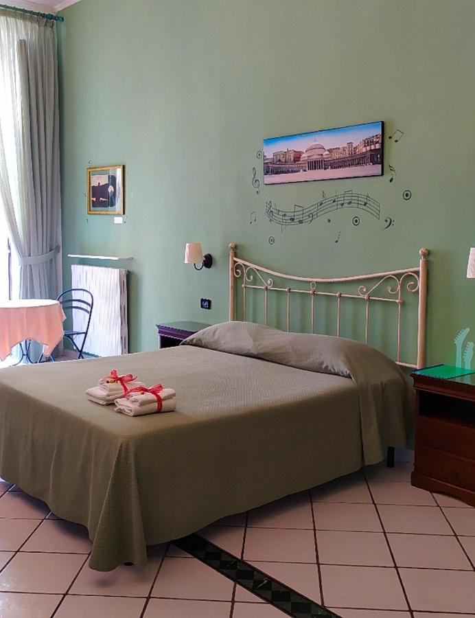 B&B Terra Mia Napoli Exterior photo
