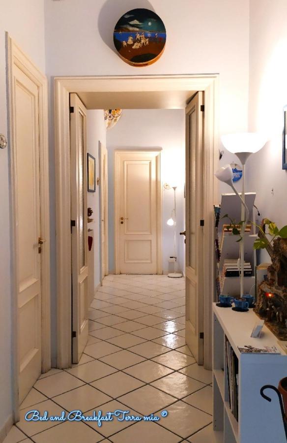 B&B Terra Mia Napoli Exterior photo