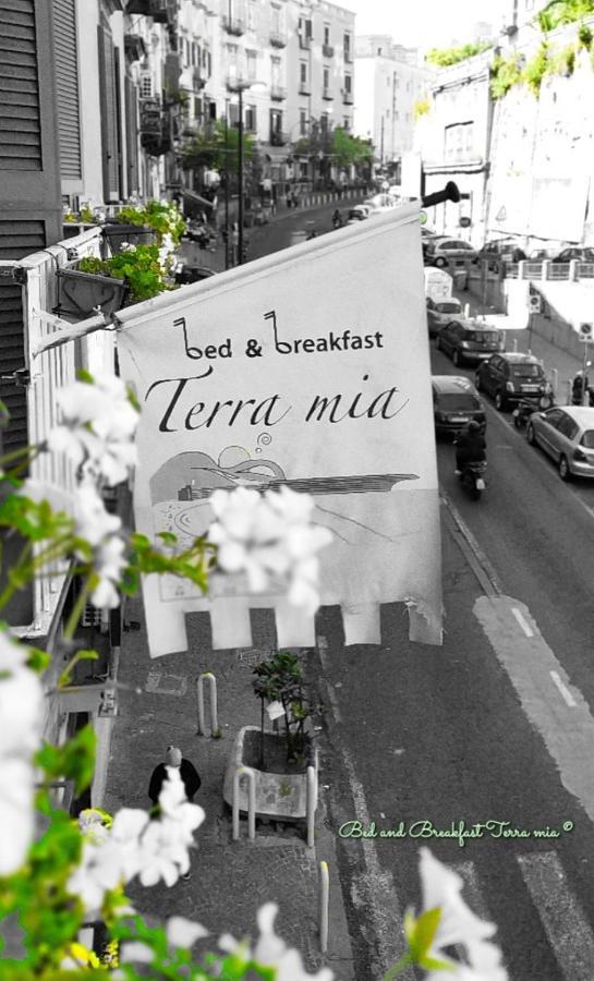B&B Terra Mia Napoli Exterior photo
