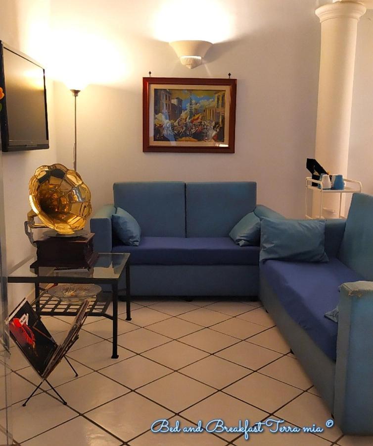 B&B Terra Mia Napoli Exterior photo