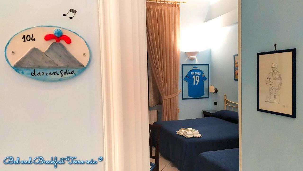 B&B Terra Mia Napoli Exterior photo
