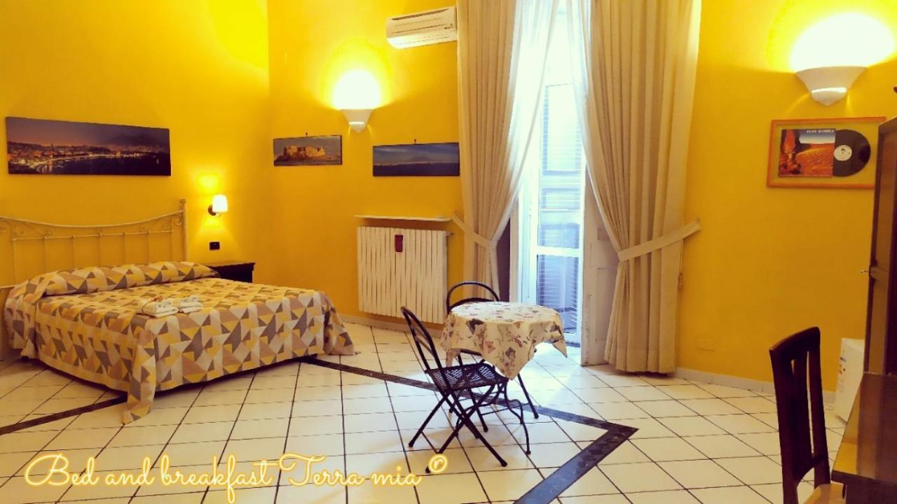 B&B Terra Mia Napoli Exterior photo