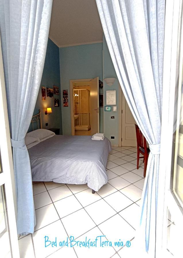 B&B Terra Mia Napoli Exterior photo