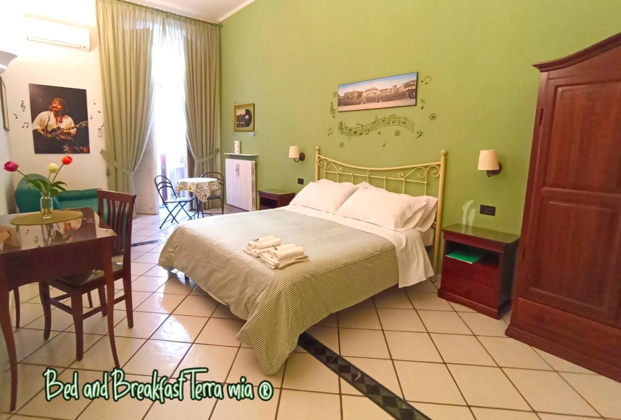 B&B Terra Mia Napoli Exterior photo