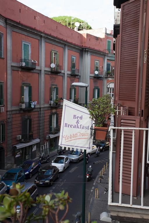 B&B Terra Mia Napoli Exterior photo
