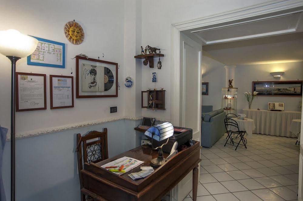 B&B Terra Mia Napoli Exterior photo